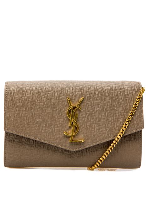 Saint Laurent Ysl Flap Chain338y '338Y' 